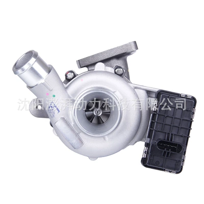 Suitable for Ford Supercharger
