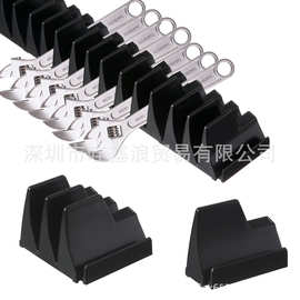 Wrench holder扳手收纳储物架可以容纳23个扳手收纳整理架跨境