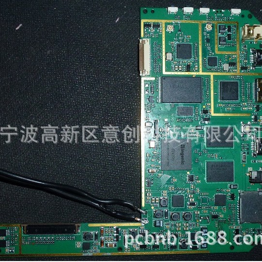 设计开发PCBA  嵌入式单片机程序Android安卓平板电脑智能电路板
