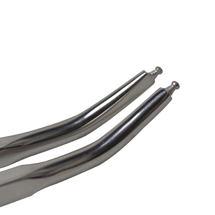 Dispositivo de colocación de anillo de división, alicates de colocación de anillo de división de acero inoxidable, alicates de colocación de anillo de división dental