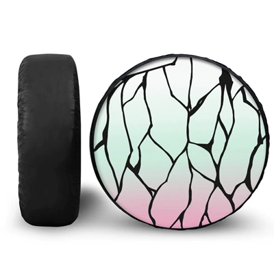 Spare wheel cover, Eaby foreign trade cross-border hot - onesize-f190323wxz93-1
