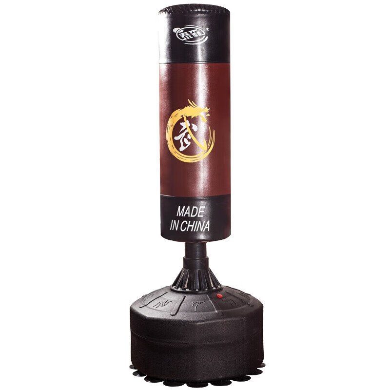 타이슨 TS-68 복싱 샌드백 텀블러 수직 샌드백 격투기 훈련 장비 빨판 성인 샌드백