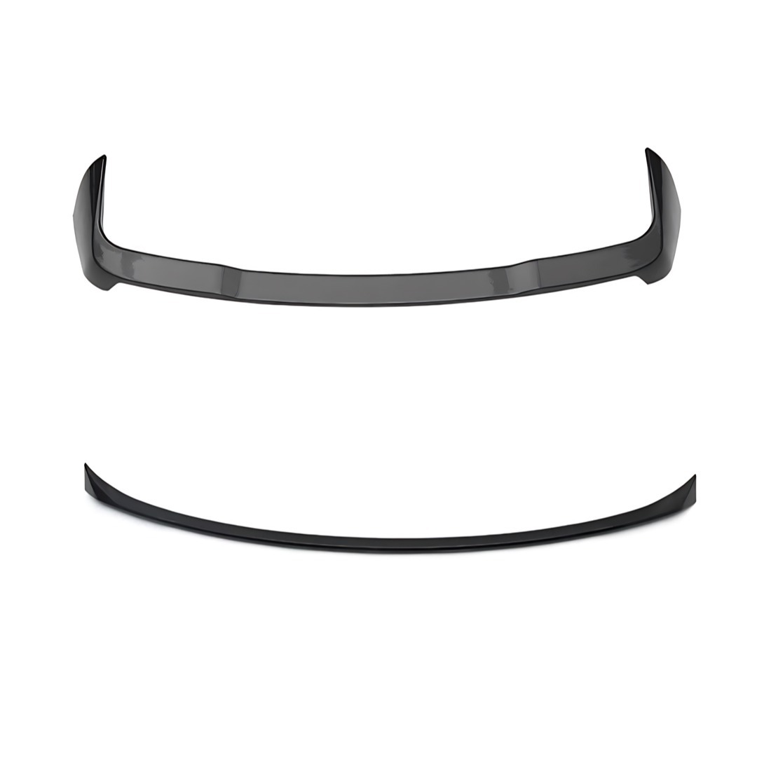 Suitable for 2019-2024 BMW X5 G05 modified top wing, middle wing, rear trunk lid, fixed air pressure wing, spoiler