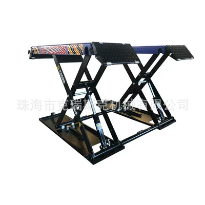 Mobile Small Scissor Lift – Car jack