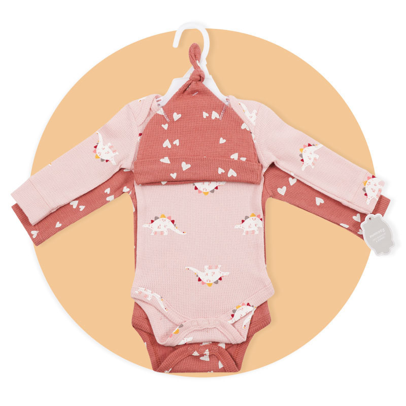 Monos de bebé para primavera y verano, para niños y niñas, estampados, estilo europeo y americano, conjuntos de ropa de una pieza al por mayor. image 7