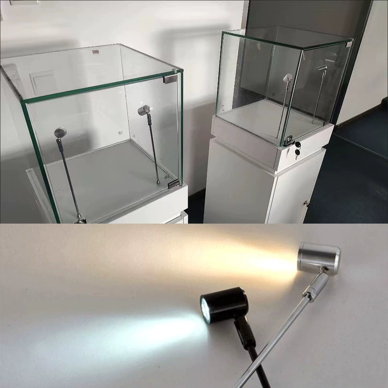 LED lights, jewelry, stand, table lamp, 5v
