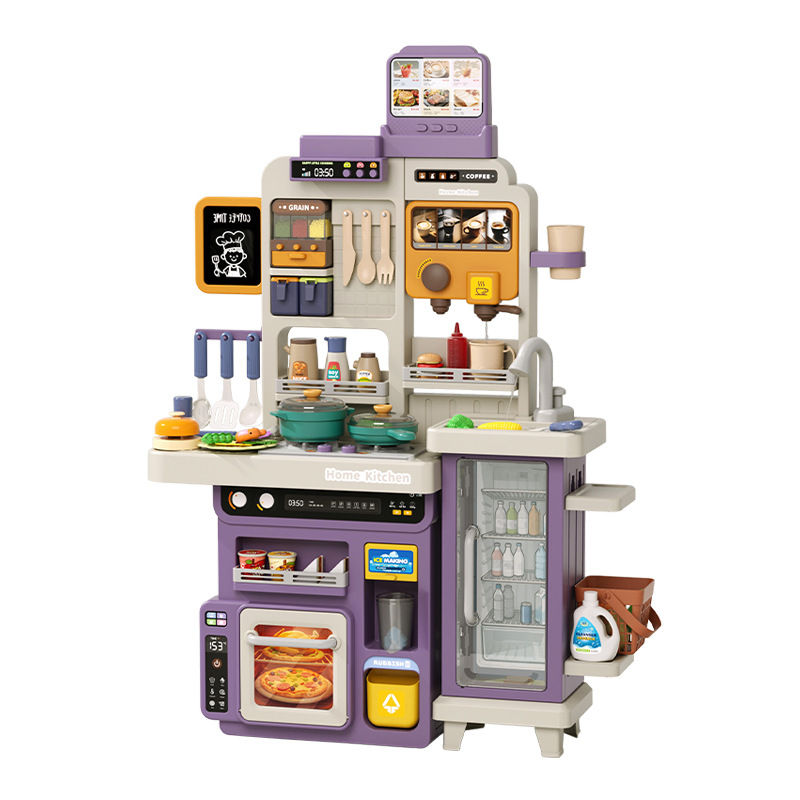 Juguetes de cocina para niños para cocinar simulación de cocina para bebés 3 - 16 regalos de cumpleaños