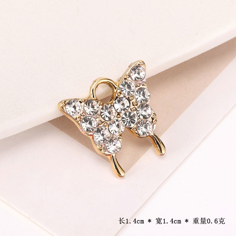 Butterfly gold