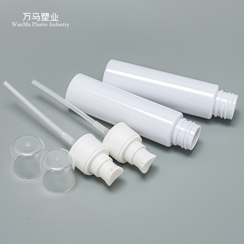 厂家批发塑料花露水瓶蚊不叮喷雾分装瓶多尺寸pet塑料包装空瓶