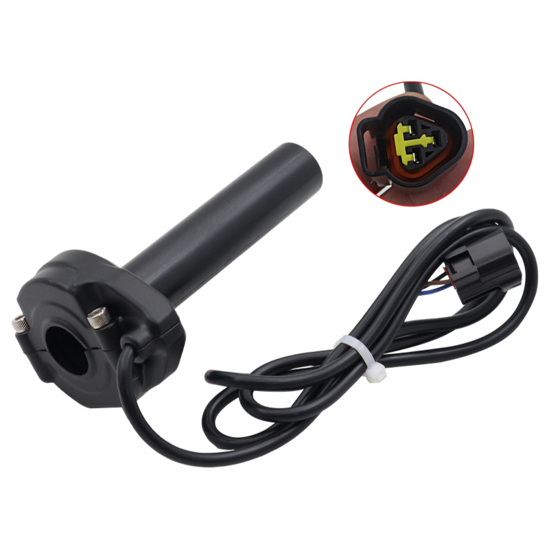 Electronic throttle speed control handle for electric off-road motorcycles is suitable for Sur-Ron Light Bee