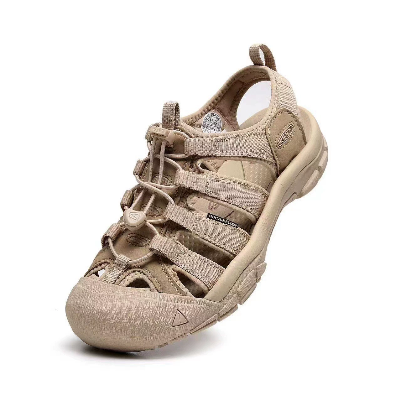 Женские сандалии Putian iKEEN Baotou, мужские туфли для походов и рафтинга, трансграничная торговля Таиландом и Вьетнамом