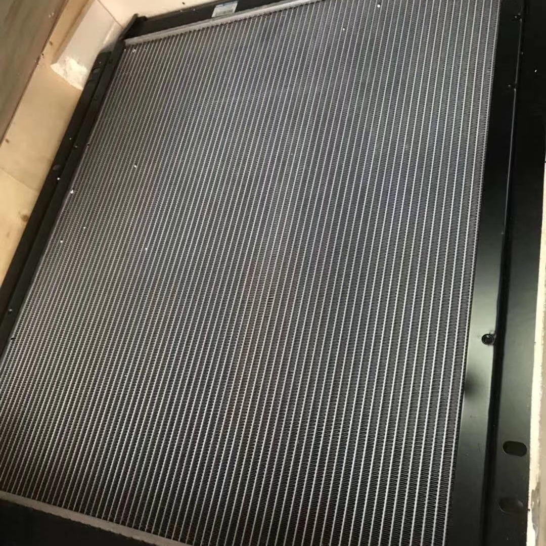厂家销售德工953 980 956装载机水箱 油散 散热器总成