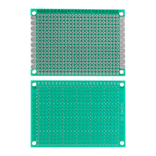����PCB��PCBA�׼��f��/��·/DIY�·����2x8 3x7 4x6 5x7��5��