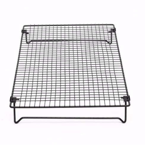 Cake Cooling Rack Non-stick Chiffon Toast Bread Cooling Rack Biscuit Baking Mesh Rack Baking Household Cooling Rack Wholesale