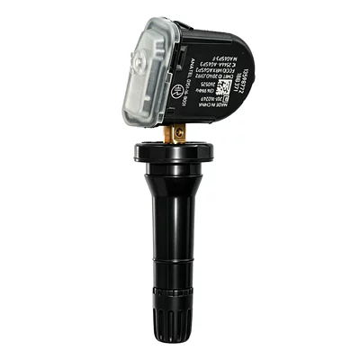 GMC Tire Monitor, Automotive Sensors