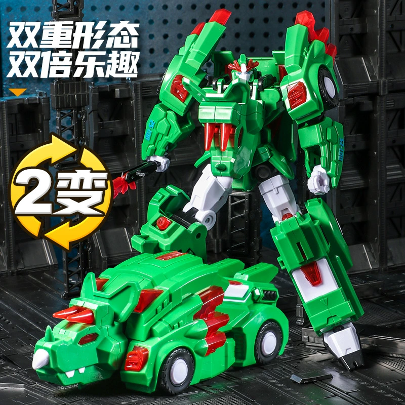 Человек-дух робот-трансформер, желтая утка, тираннозавр, трицератопс, бог войны, Кинг-Конг, мальчик игрушка, новая южная звезда