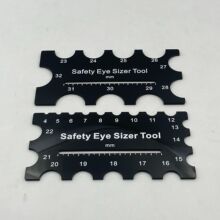亚马逊新款多功能画图工具模板图绘画尺标记图案线条尺可重复使用