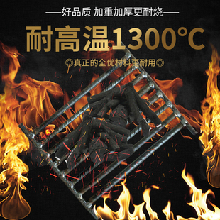 Ll firewood stove bar high temperature resistant firewood stove bridge cast iron stove grate cast iron stove grate grate door stove door