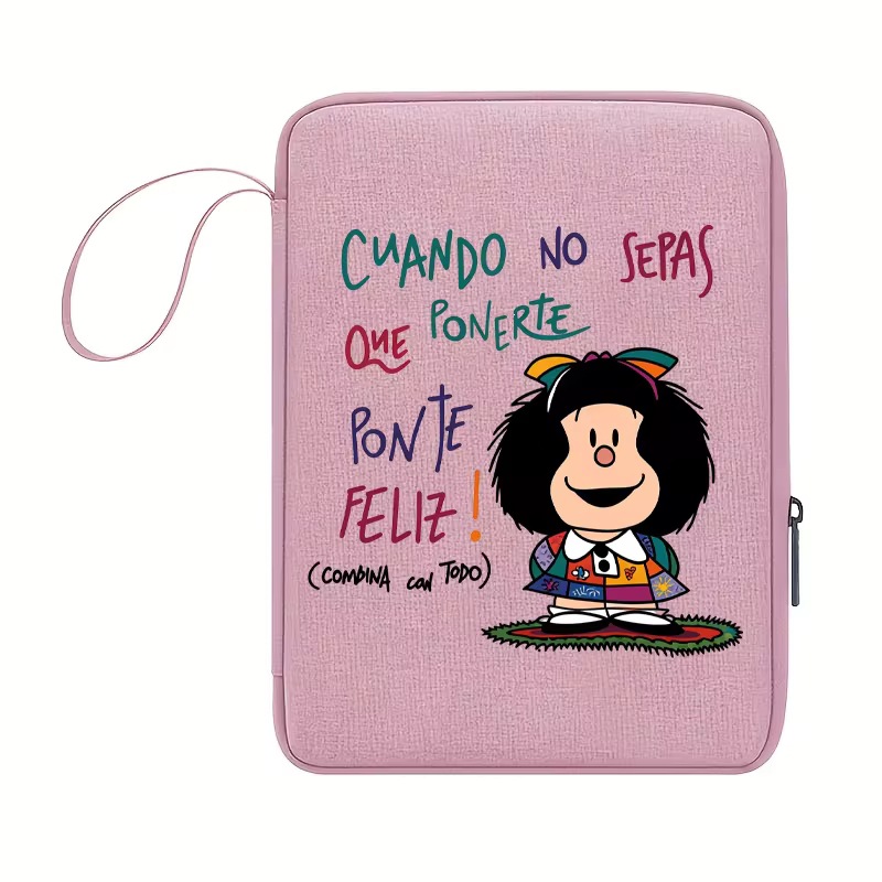 MAFALDA iPad Shockproof Case 10.9/ 12.9inch Tablet Bag Laptop Bag