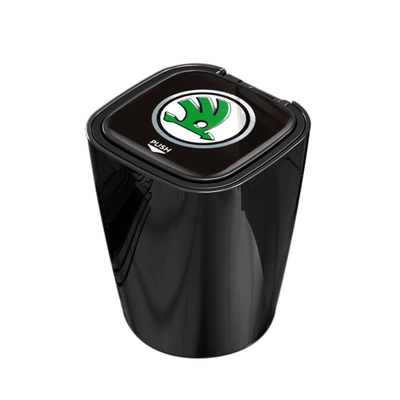 Multi-function Creative Personalized Air – Perfplant seat - black-skoda