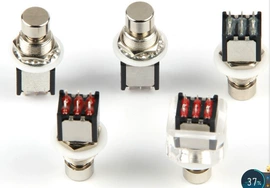 船型开关;开关元件;按钮开关