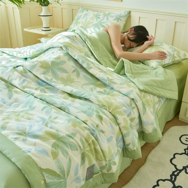 Breeze leaf whisper-green