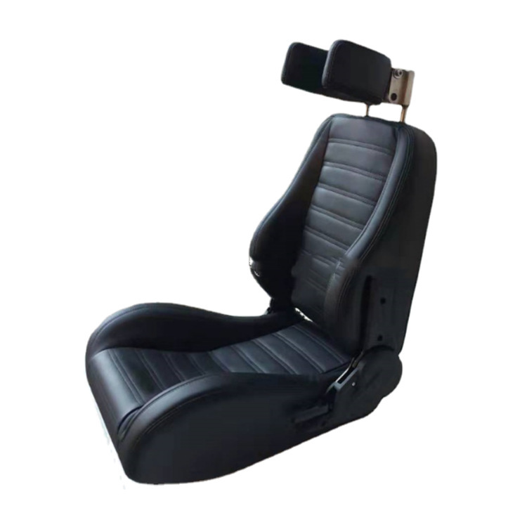 Procesamiento de modificación de equipo especial asiento del conductor ajustable vehículo especial asiento del operador ingeniería asiento del vehículo