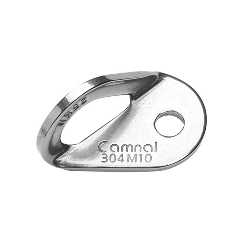 Punti di protezione per speleologia all'aperto in acciaio inossidabile 304 Kanle Climbing, chiodi da roccia, pezzi sospesi M10_voghion.com