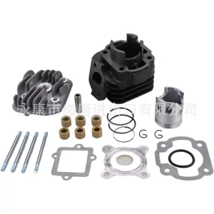 JOG 50CC skuter motosiklet üçün porşenli silindr dəsti