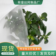 聚乙烯抗老化大棚防虫网100目超细网孔白粉虱罩植物果园种植纱网