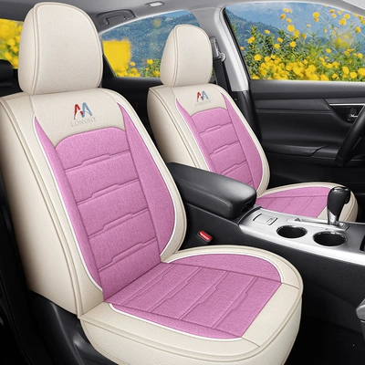 Four Seasons Pad, Universal Five-seat All-inclusive Car Seat