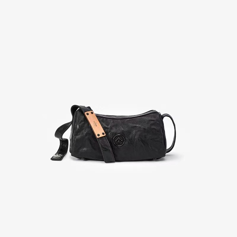 Pillow bag (black stone black label small size) s