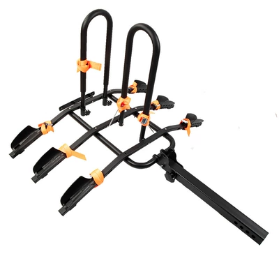 Car bike rack, Bicycle Rack Trailer Square