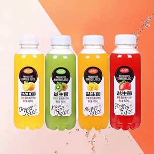 ������â��֭���ζ�ļ��Ʒ���˵�Сƿ����������l410ml*24ƿ�b