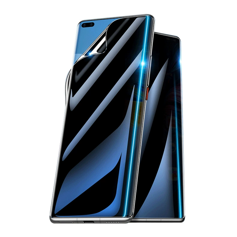 Huawei, совместимый гидрогель про, защитный мобильный телефон, 40