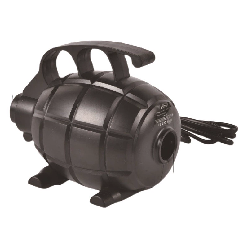 Надувная кровать высокой мощности 600 Вт надувная палатка с насосом Надувной Коврик для йоги Электрический надувной насос HS-316