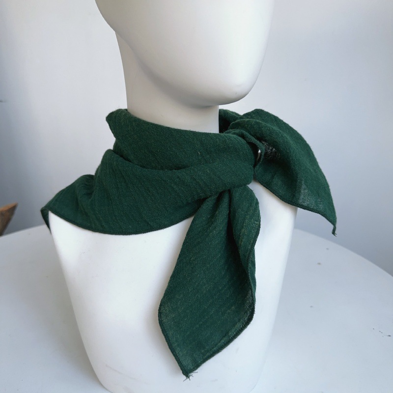 면마 60*58cm - 짙은 녹색