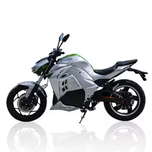 Avropaya İxrac EEC Elektrikli Avtomobil Z1000 Yüksək Sürətli İdman Motosikleti 72V