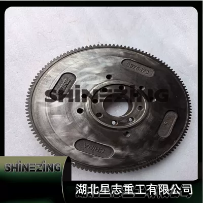Flywheel/Gear Construction Machinery Engine