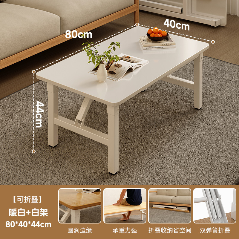 mesas de cabezal de cama escritorio de computadora doméstico dormitorio escritorio rectangular escritorio simple escritorio de oficina alquiler pequeña mesa plegable