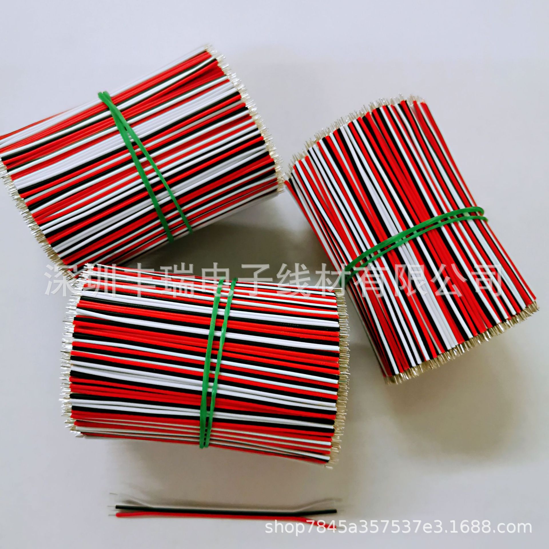 供应2468彩排线 PE排线PVC排线 灰排线红白 蓝排蓝批发48小时发货