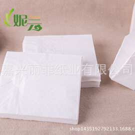 厂家直销330*330型环保方纸巾 原生木浆纸巾特价批发 可加印logo