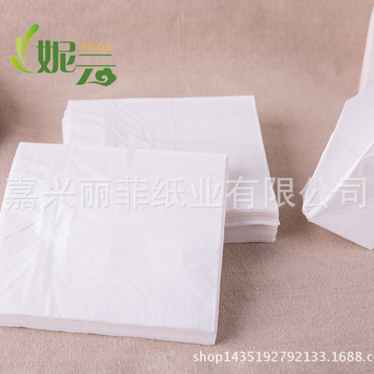 Factory Direct Sales 330*330 Type Environmentally Friendly Square Paper Towels Native Wood Pulp Paper Towels Special Price Wholesale Can Be Printed with logo Factory Direct Sales 330*330 Type Environmentally Friendly Square Paper Towels Native Wood Pulp Paper Towels Special Price Wholesale Can Be Printed with logo