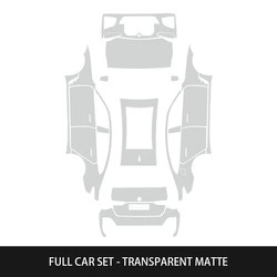 24-26 Models Bmw I4 Car paint protective film - matte-tpu-24-26-models-bmw-i4