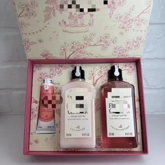 2025版 樱花3件套沐浴露2*250ml
