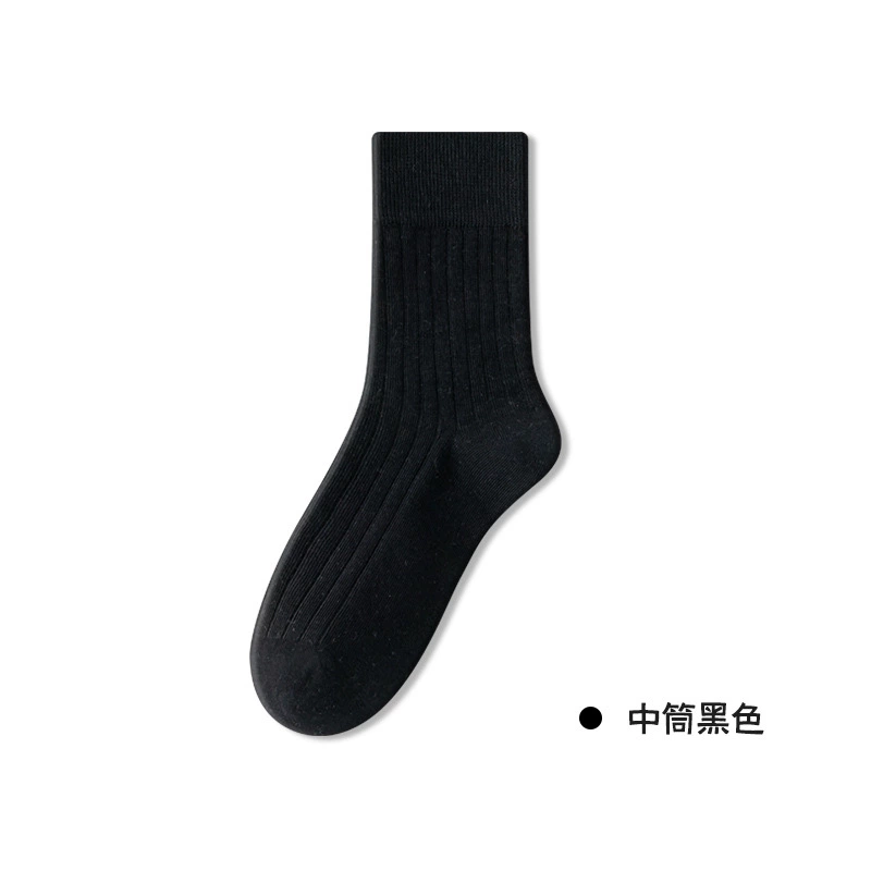 Серые носки для женщин весной и осенью пихтовые носки миу балет стиль чистый хлопок бесшовные носки дышащие и запахоустойчивые чулки Чжучжицкая промышленность