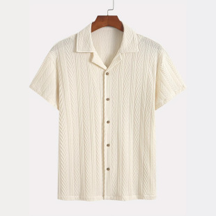(Cross-border trading), shirt, trousers, cloth, with short sleeve, 3D