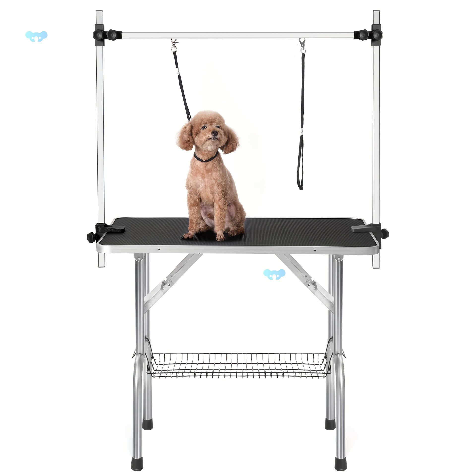 36 /42 /46 Deluxe Pet Grooming Station Adjustable Heavy跨境