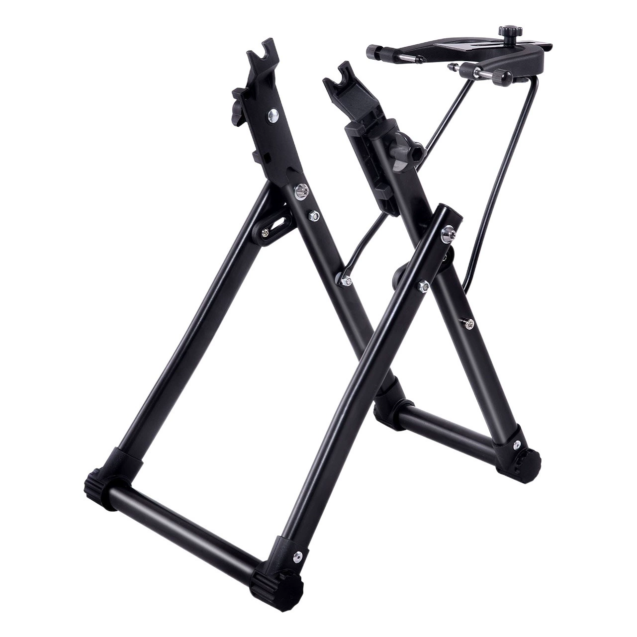 Складная велосипедная регулировка круга Тайшань Маунтин Велосипедный ремонт Инструмент Инструмент Ремонт Колеса Школьная платформа Ремонтная платформа