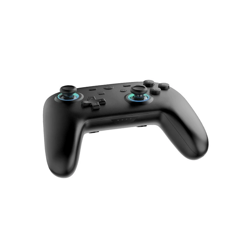 Подходит для Switch корпус Bluetooth беспроводной геймпад вибрация Турбо соединение PRO игровой геймпад ПК с backbone